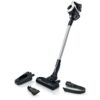 Bosch BCS61113 Unlimited Steelstofzuiger zonder zak Wit | Bosch