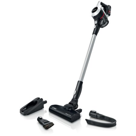 Bosch BCS61113 Unlimited Steelstofzuiger zonder zak Wit | Bosch