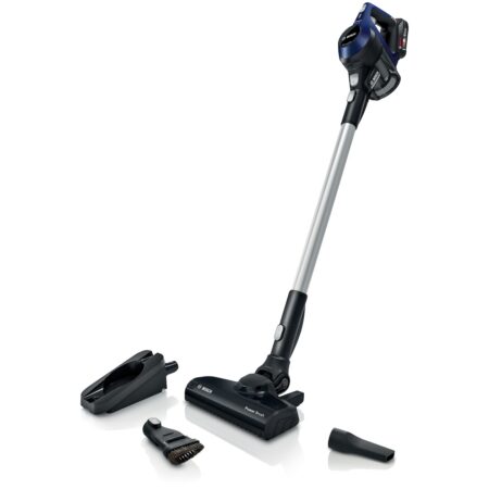 Bosch BCS611P4A Steelstofzuiger zonder zak Zwart | Bosch