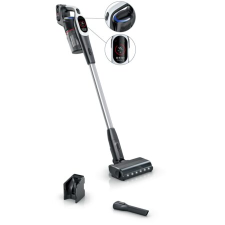 Bosch BCS931WBA Steelstofzuiger zonder zak Wit | Bosch