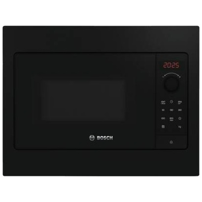Bosch BFL523MB4 Inbouw combimagnetrons Zwart | Bosch