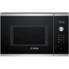 Bosch BFL554MS0 Inbouw solo magnetron Grijs | Bosch