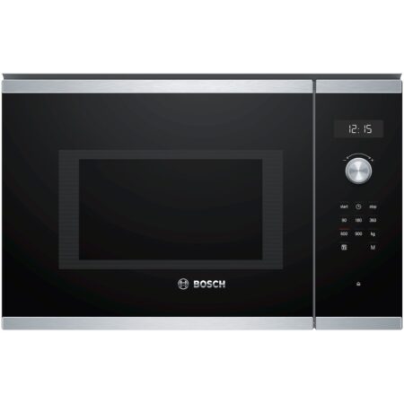 Bosch BFL554MS0 Inbouw solo magnetron Grijs | Bosch