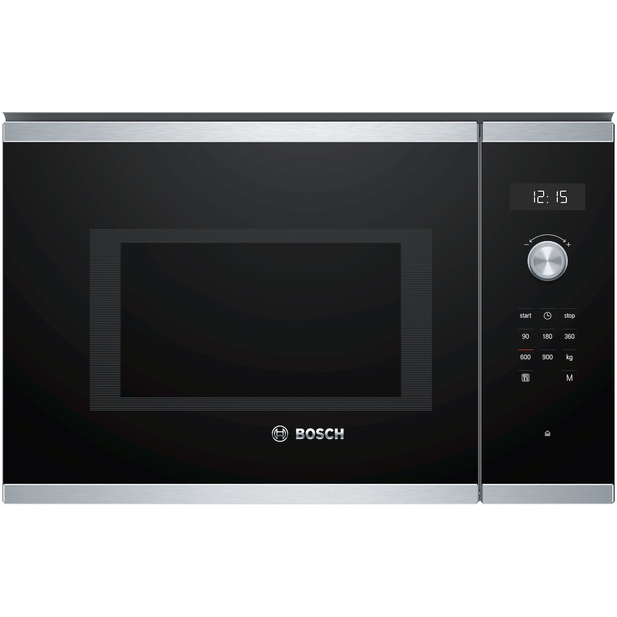 Bosch BFL554MS0 Inbouw solo magnetron Grijs | Bosch
