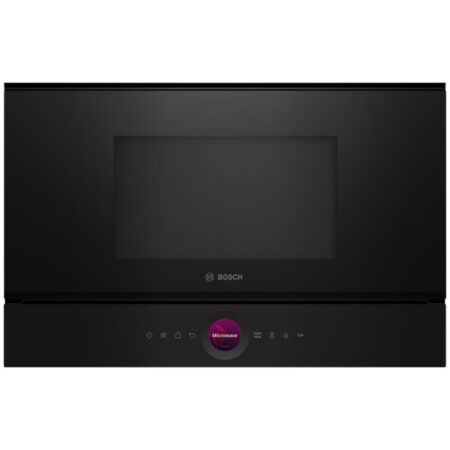 Bosch BFR7221B1 Inbouw solo magnetron Zwart | Bosch