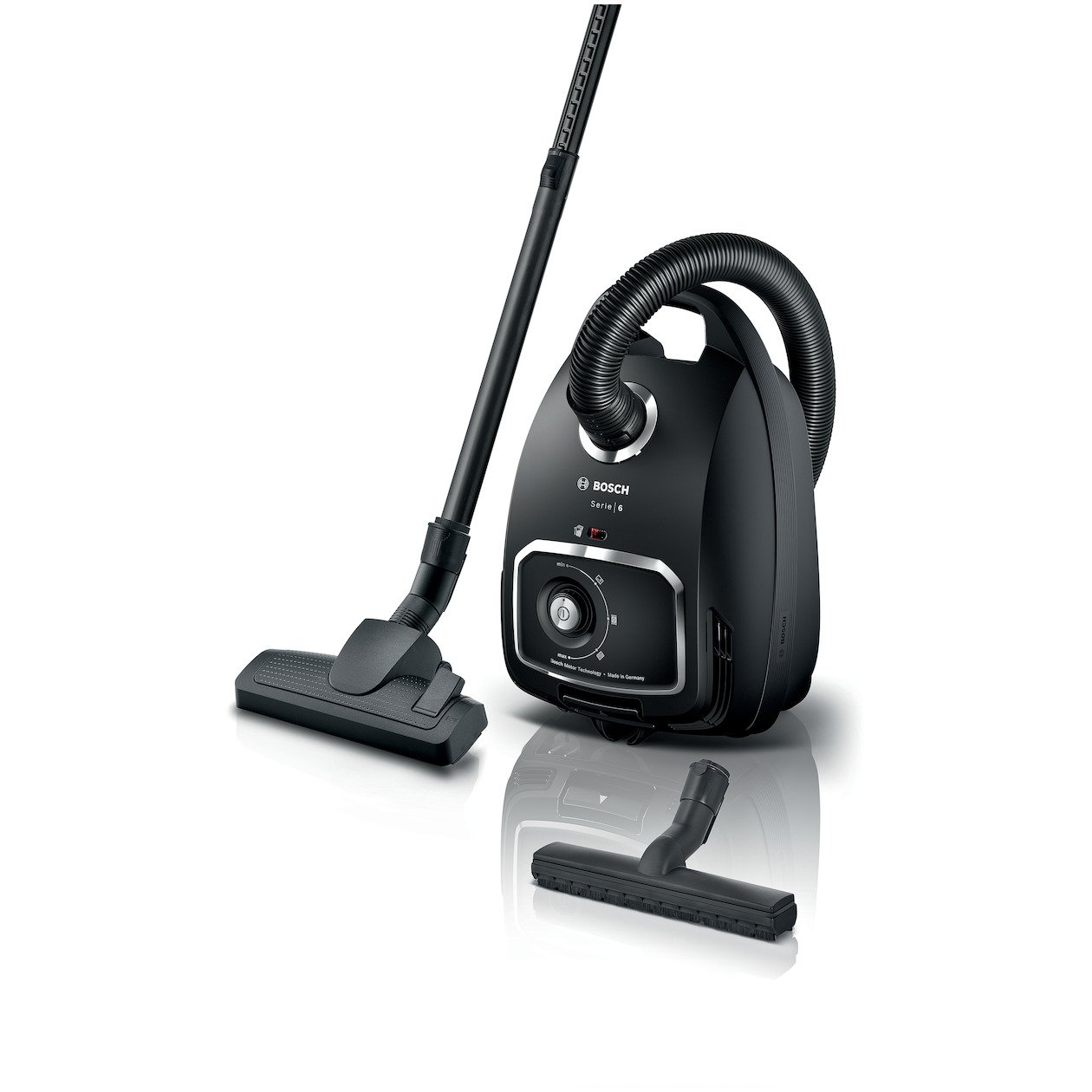 Bosch BGB6X320 Stofzuiger met zak | Bosch
