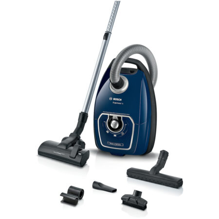 Bosch BGB7X420 Stofzuiger met zak Blauw | Bosch