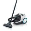 Bosch BGC21HYG1 Stofzuiger zonder zak Wit | Bosch
