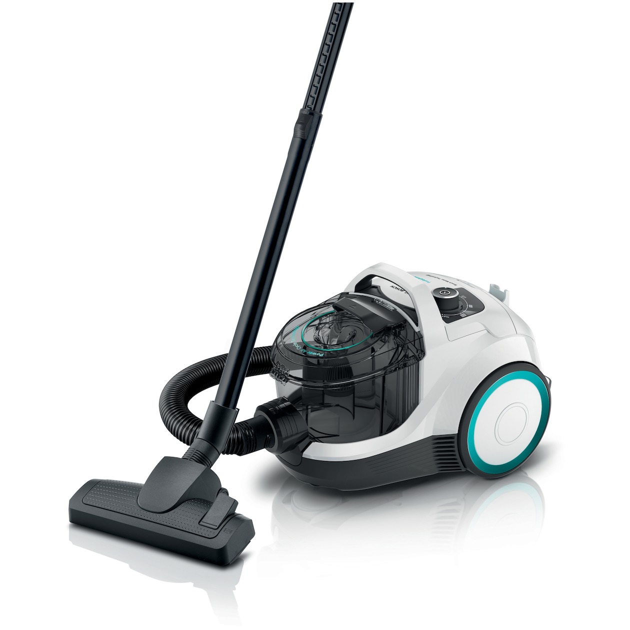 Bosch BGC21HYG1 Stofzuiger zonder zak Wit | Bosch