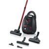 Bosch BGL41POW2H Stofzuiger met zak | Bosch