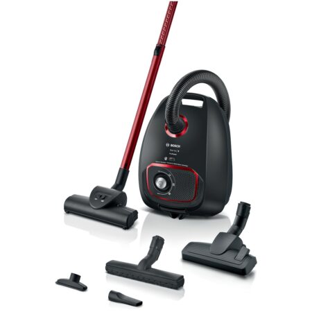 Bosch BGL41POW2H Stofzuiger met zak | Bosch