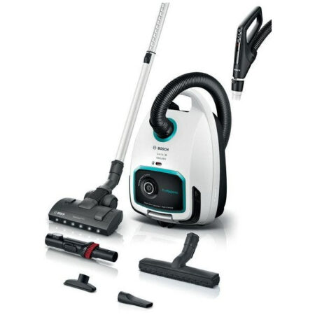Bosch BGL6HYG1L Stofzuiger met zak Zwart | Bosch