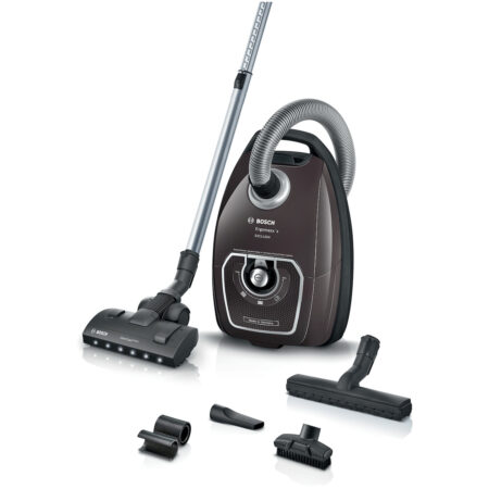 Bosch BGL7HYG0L Stofzuiger met zak Bruin | Bosch