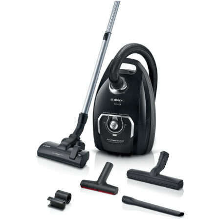 Bosch BGL8BA4D5 Stofzuiger met zak Zwart | Bosch