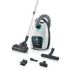 Bosch BGL8HYG0L Stofzuiger met zak Zwart | Bosch