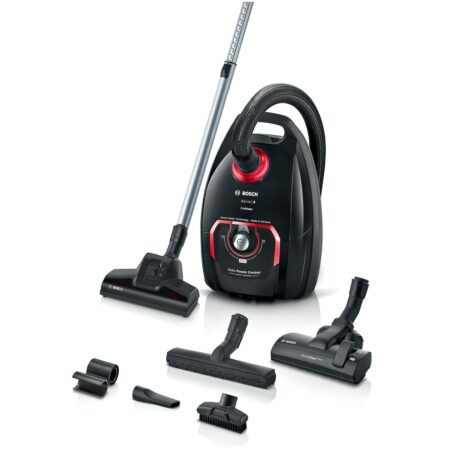 Bosch BGL8POW3A Stofzuiger met zak | Bosch