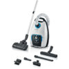 Bosch BGL8SIL1L Stofzuiger met zak Wit | Bosch