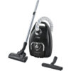 Bosch BGL8X329 Stofzuiger met zak Zwart | Bosch