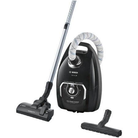 Bosch BGL8X329 Stofzuiger met zak Zwart | Bosch