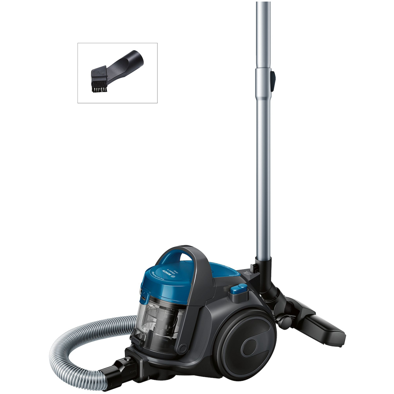 Bosch BGS05A220 Stofzuiger zonder zak Blauw | Bosch