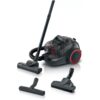 Bosch BGS21POW2 Stofzuiger zonder zak Zwart | Bosch