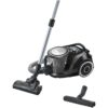 Bosch BGS41SIL66 Stofzuiger zonder zak Zwart | Bosch