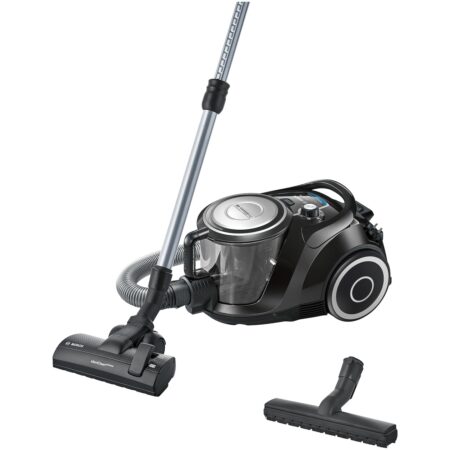 Bosch BGS41SIL66 Stofzuiger zonder zak Zwart | Bosch