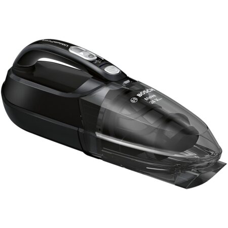 Bosch BHN24L Kruimelzuiger Zwart | Bosch