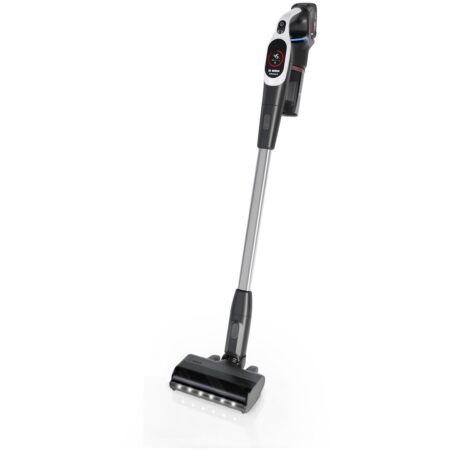 Bosch BXS931WQC Unlimited 9 Steelstofzuiger zonder zak Wit | Bosch
