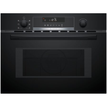 Bosch CMA585GB1 Inbouw combimagnetrons Zwart | Bosch