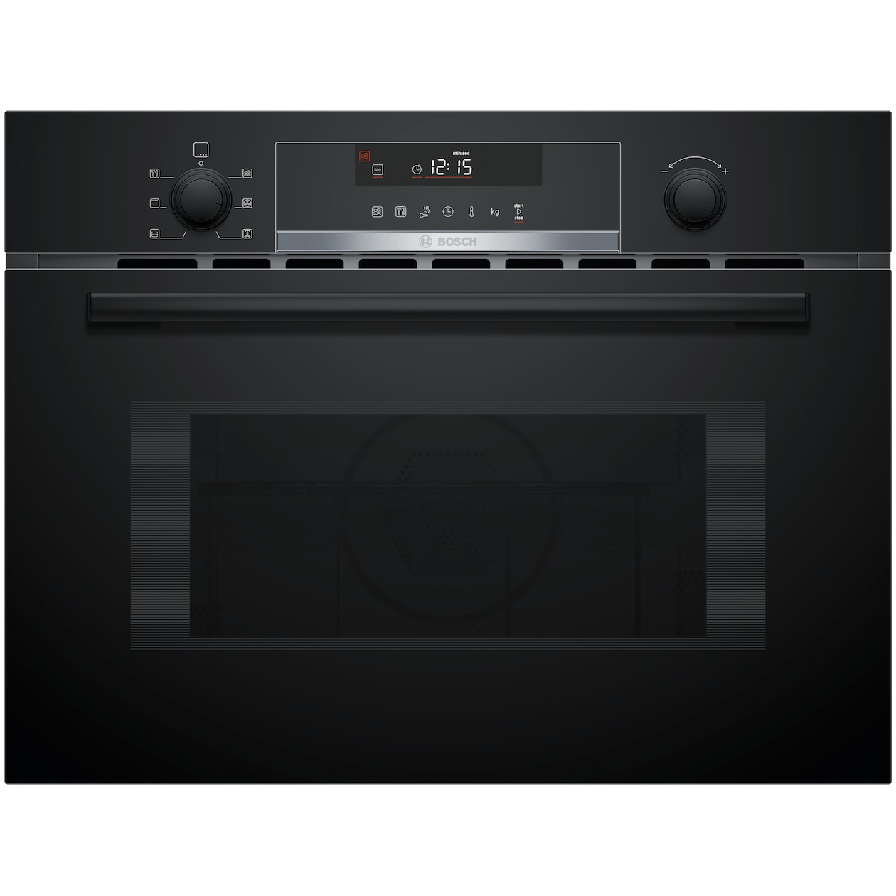 Bosch CMA585GB1 Inbouw combimagnetrons Zwart | Bosch