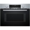 Bosch CMA585GS1 Inbouw combimagnetrons Grijs | Bosch