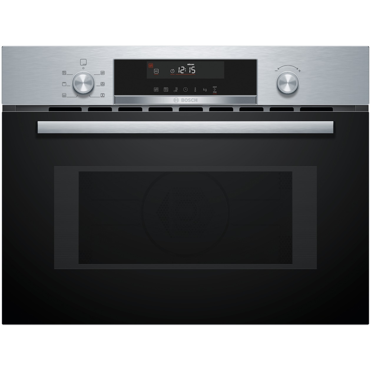 Bosch CMA585GS1 Inbouw combimagnetrons Grijs | Bosch