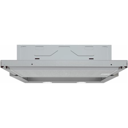Bosch DFL064A52 Afzuigkap vlakscherm Grijs | Bosch