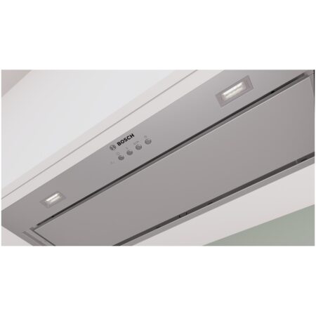 Bosch DLN77AC50 Afzuigkap geïntegreerd Grijs | Bosch