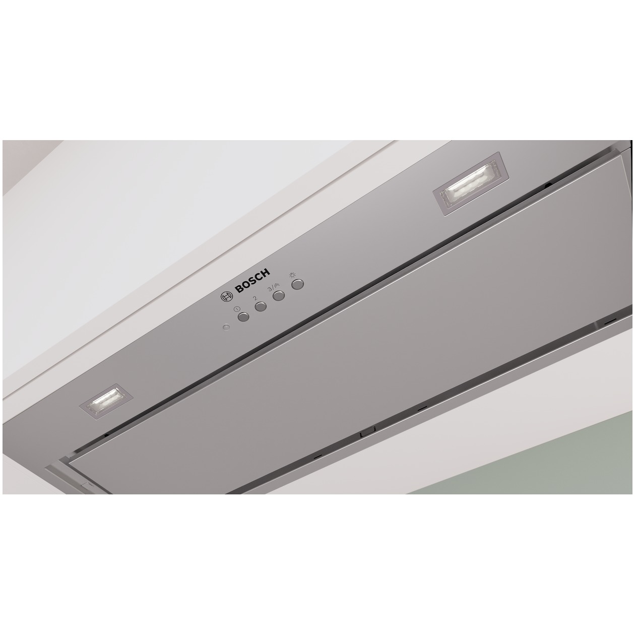 Bosch DLN77AC50 Afzuigkap geïntegreerd Grijs | Bosch