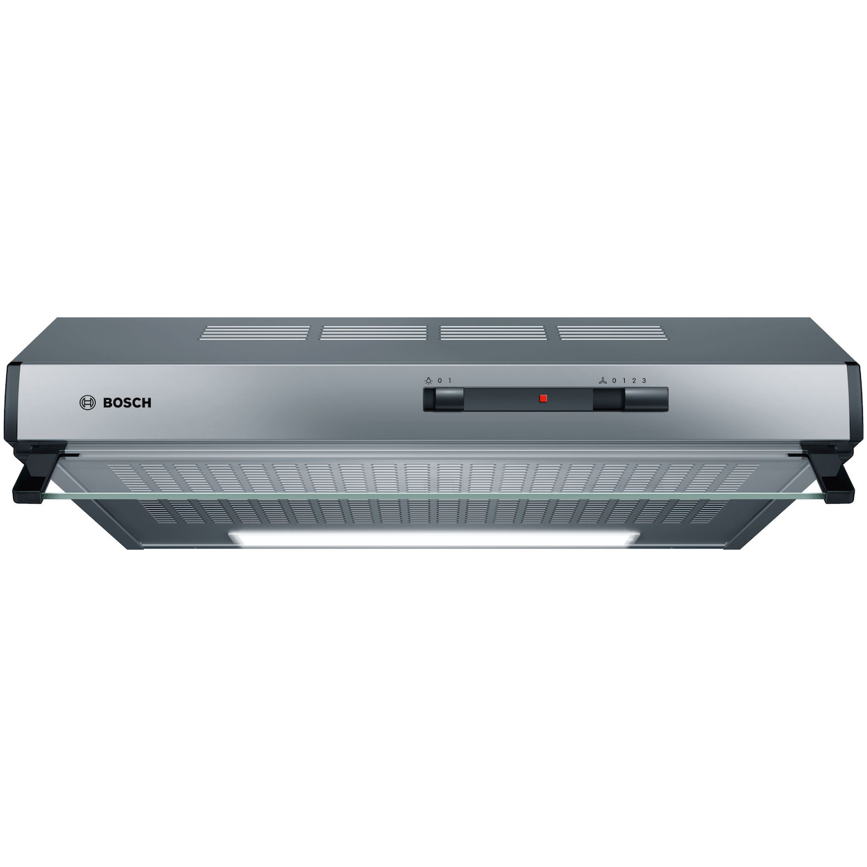 Bosch DUL62FA51 Afzuigkap onderbouw Zilver | Bosch
