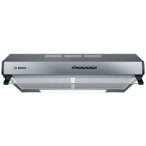 Bosch DUL63CC50 Afzuigkap onderbouw Zilver | Bosch
