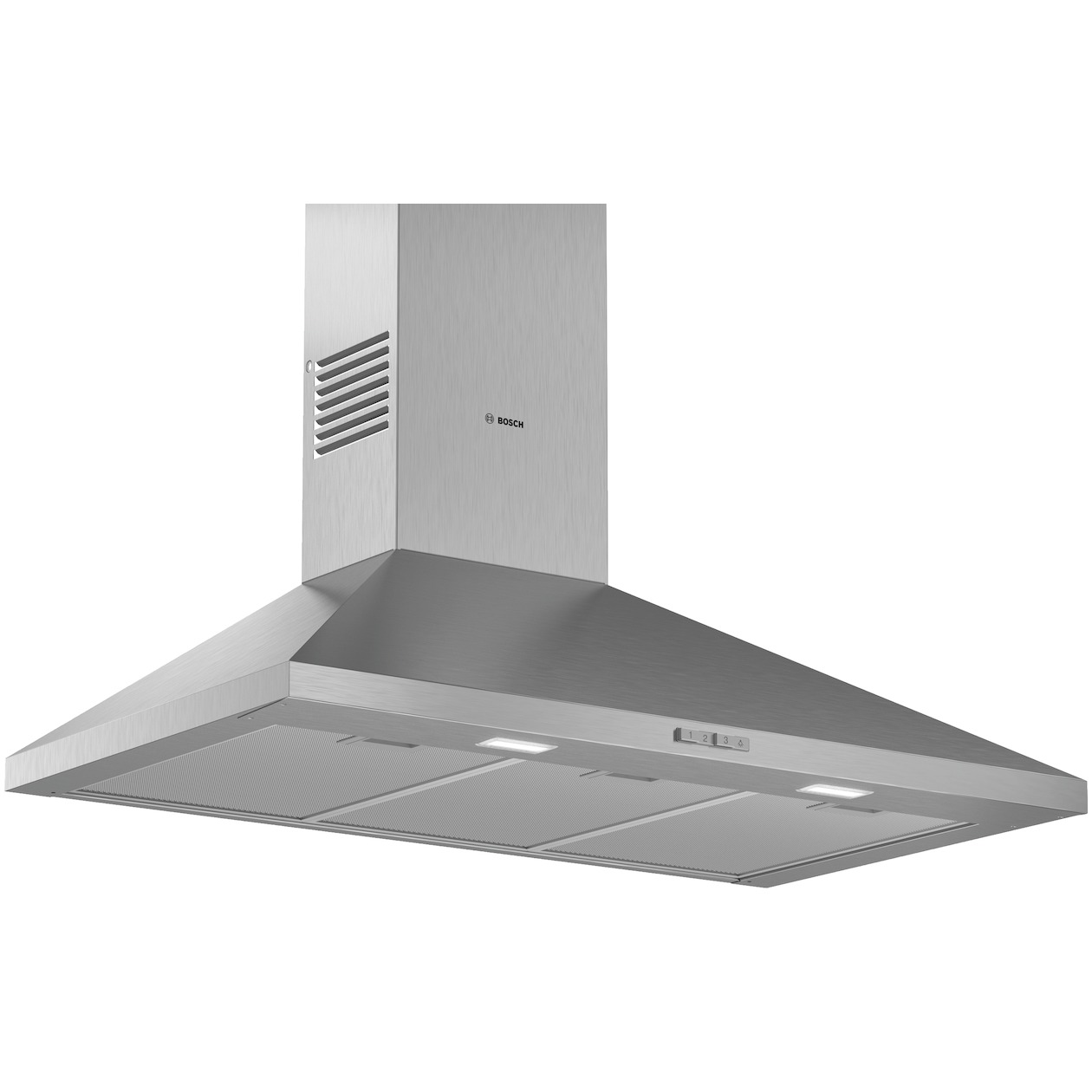 Bosch DWP94BC50 Schouwkap Grijs | Bosch