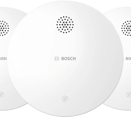 Bosch Draadloze Rookmelder 2 3-Pack