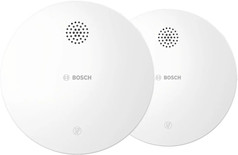 Bosch Draadloze Rookmelder 2 Duo Pack