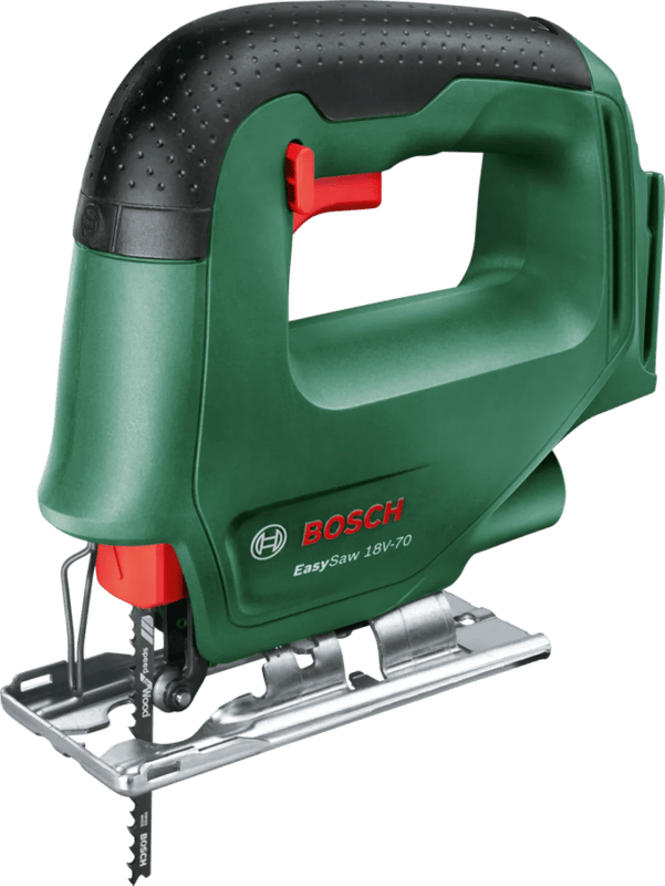 Bosch EasySaw 18V-70 (zonder accu)