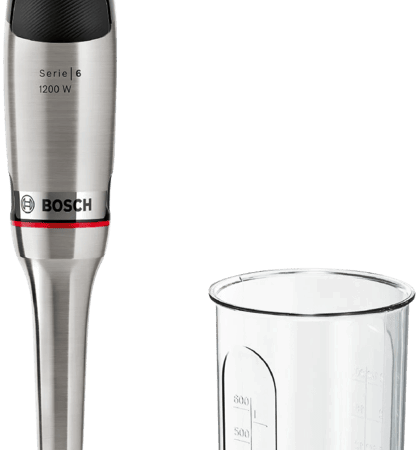 Bosch ErgoMaster Serie 6 MSM6M810