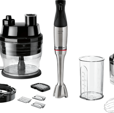 Bosch ErgoMaster Serie 6 MSM6M8X1