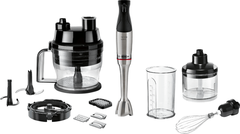 Bosch ErgoMaster Serie 6 MSM6M8X1