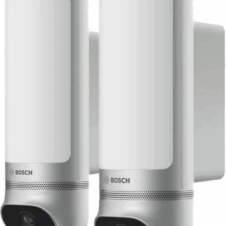 Bosch Eyes Outdoor Camera 2 Duo Pack