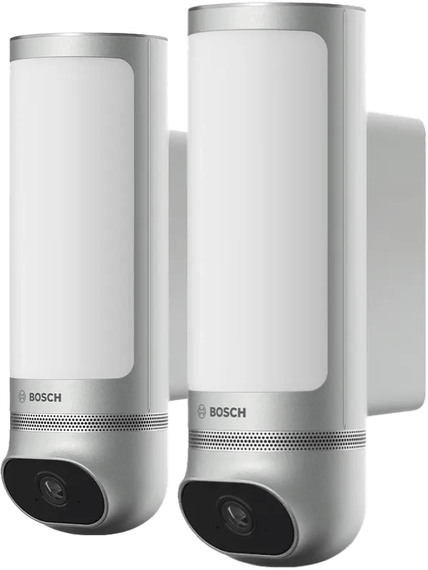 Bosch Eyes Outdoor Camera 2 Duo Pack