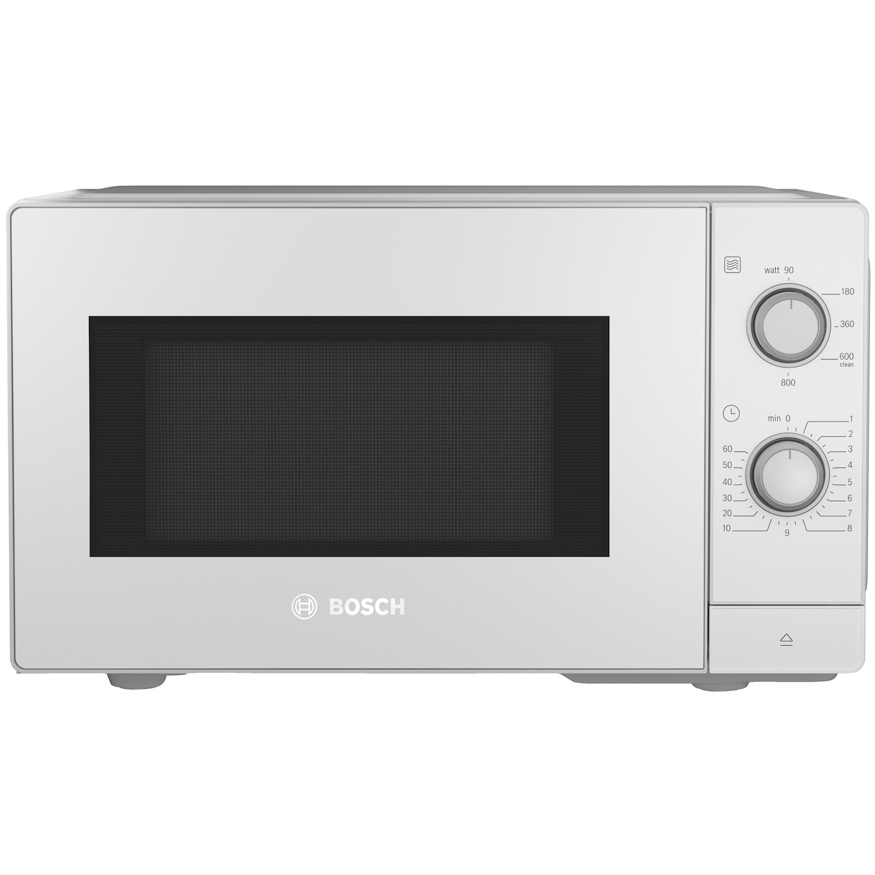 Bosch FFL020MW0 Solo magnetron Wit | Bosch