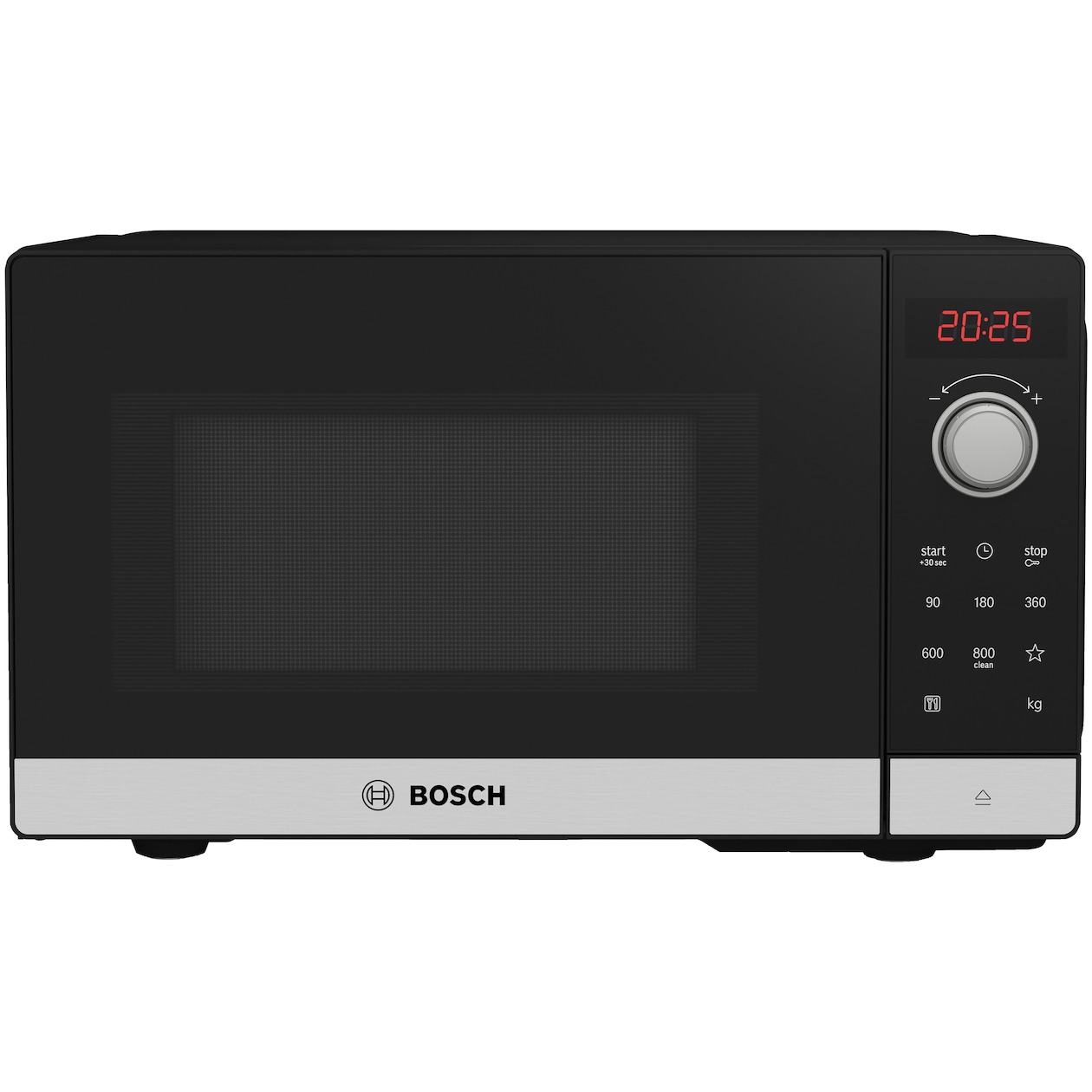 Bosch FFL023MS2 Solo magnetron Grijs | Bosch