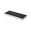 Bosch Filter lz 34000 aktief koolstof filter ek71062-li28030 Koolstoffilter Zwart | Bosch